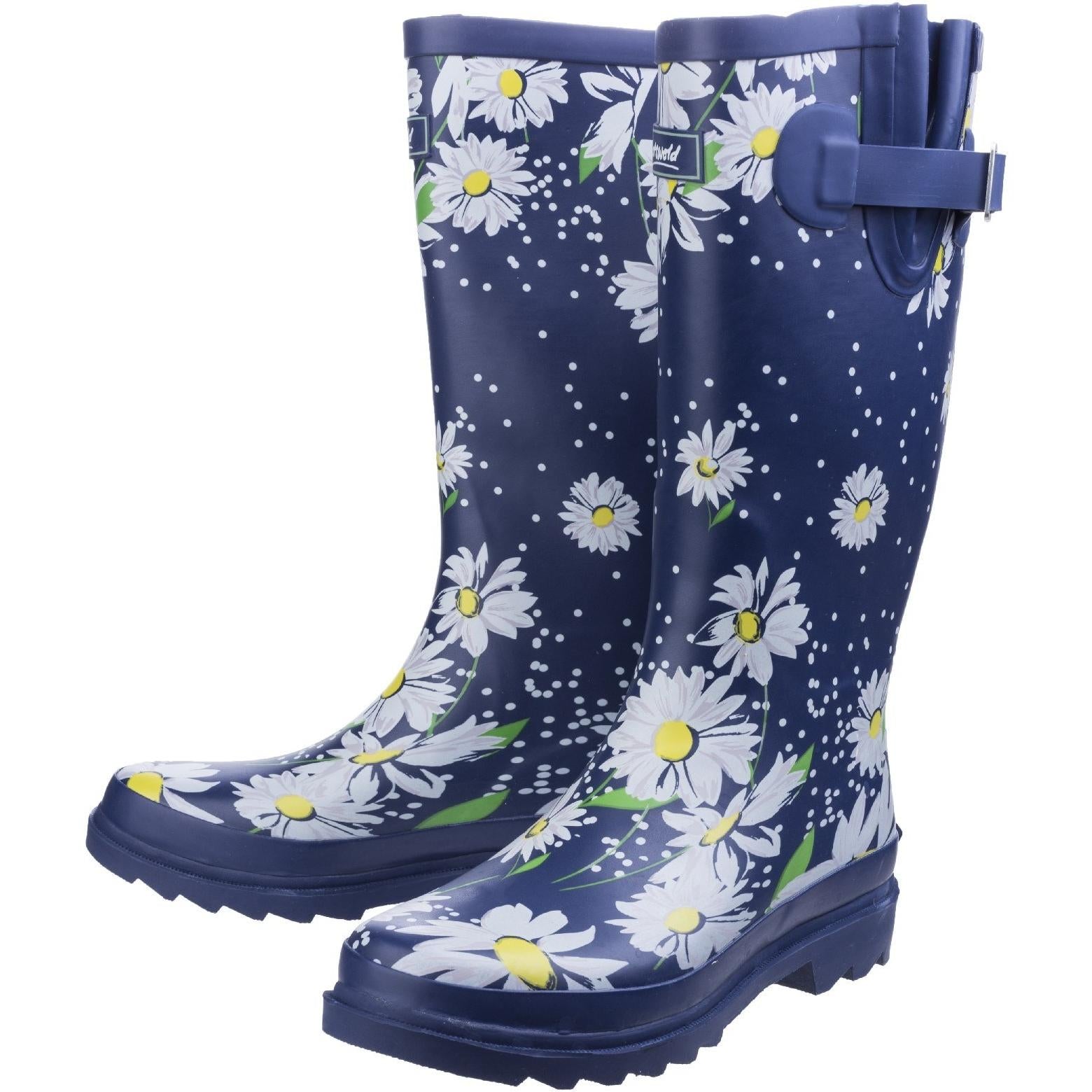 Cotswold Burghley Waterproof Pull On Wellington Boot