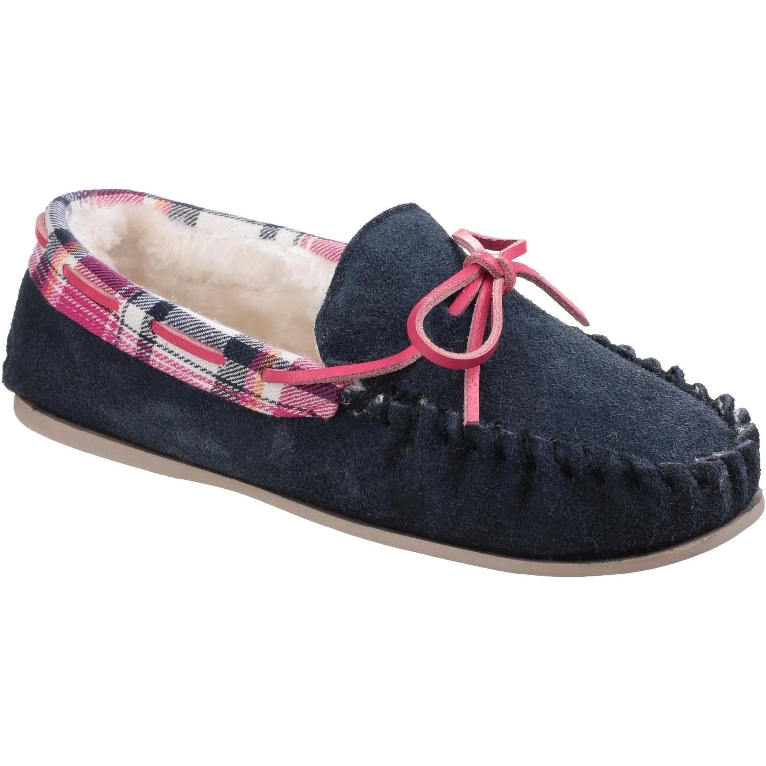 Cotswold Kilkenny Moccasin Slipper