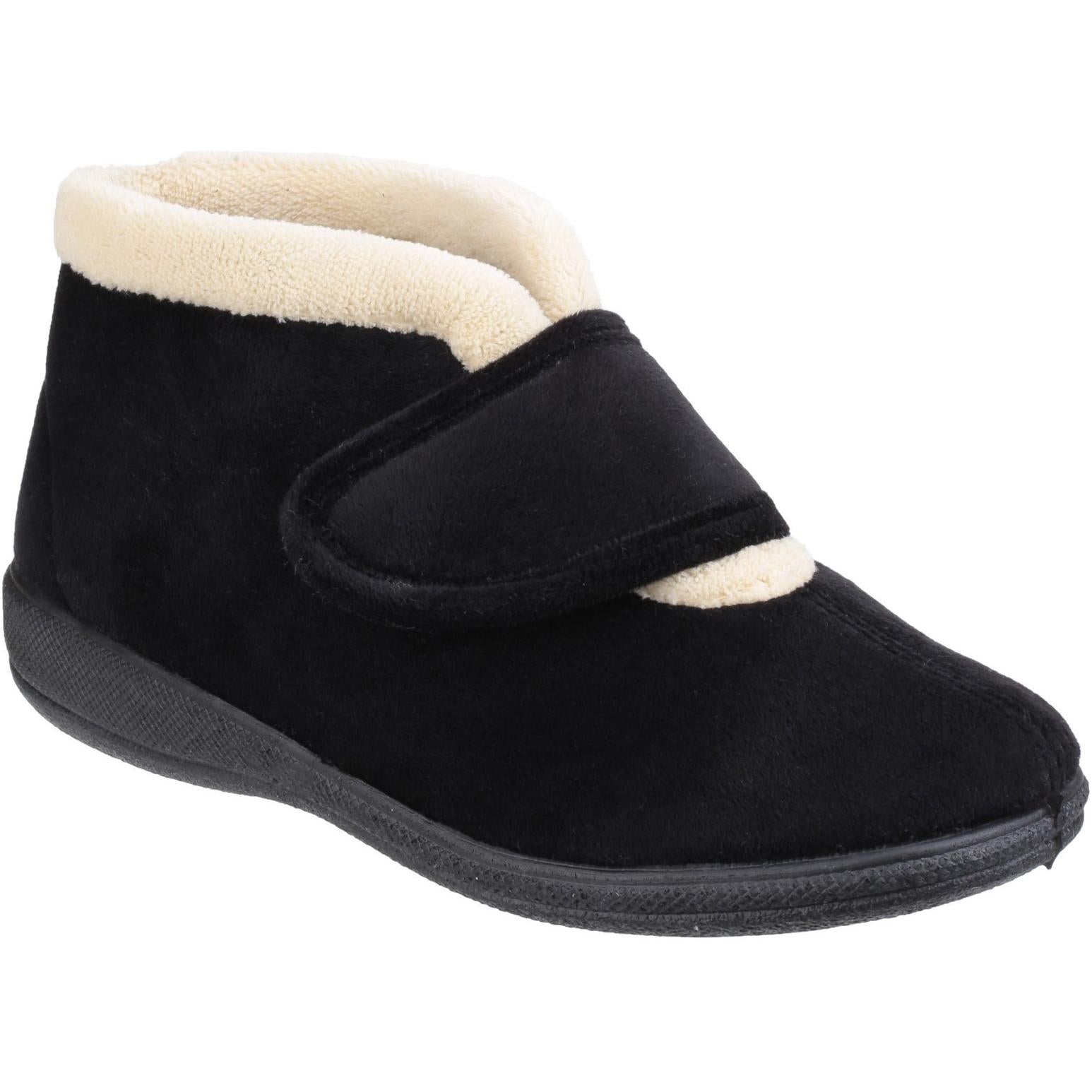 Fleet & Foster Levitt Bootie Slipper