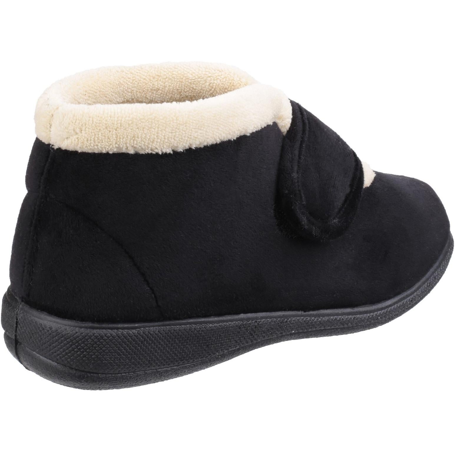Fleet & Foster Levitt Bootie Slipper
