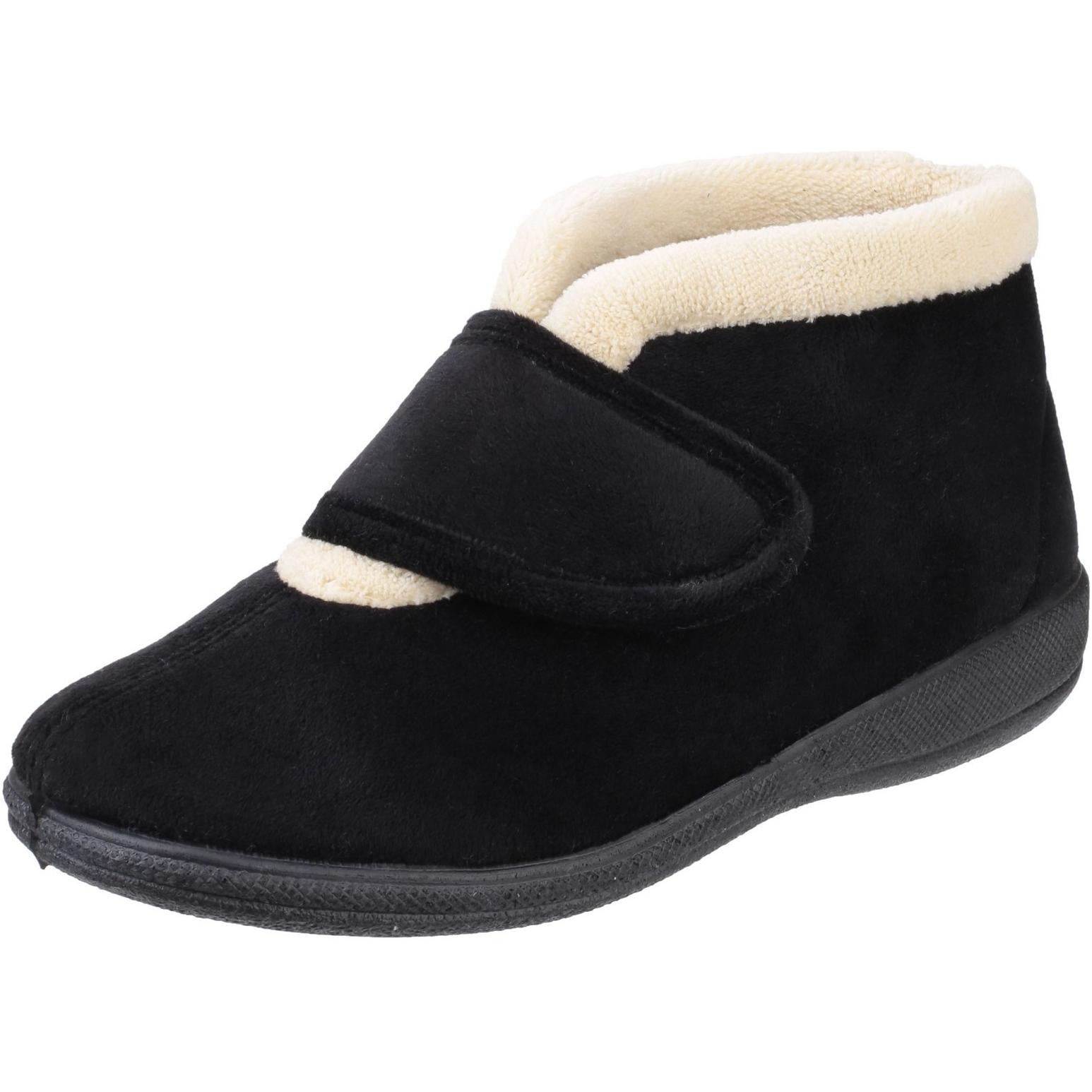 Fleet & Foster Levitt Bootie Slipper