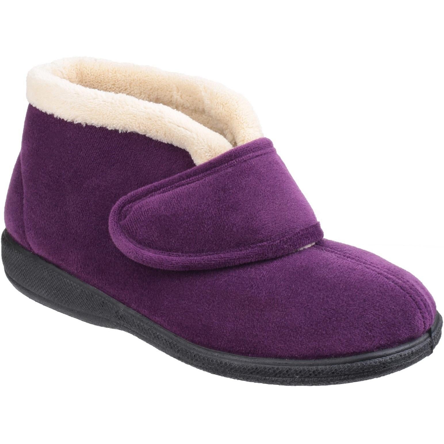 Fleet & Foster Levitt Bootie Slipper