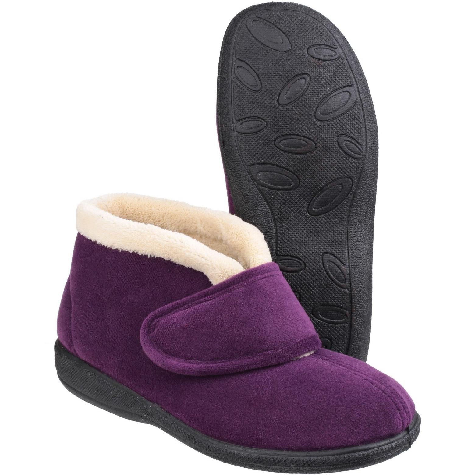 Fleet & Foster Levitt Bootie Slipper