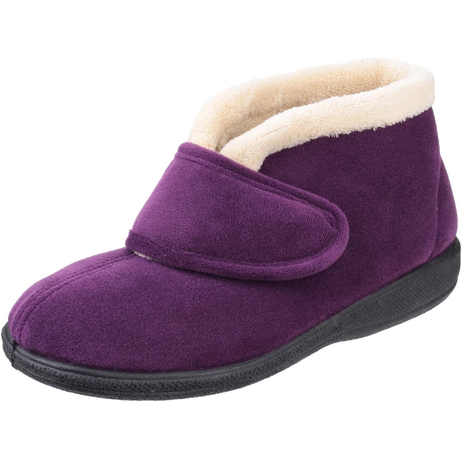 Fleet & Foster Levitt Bootie Slipper