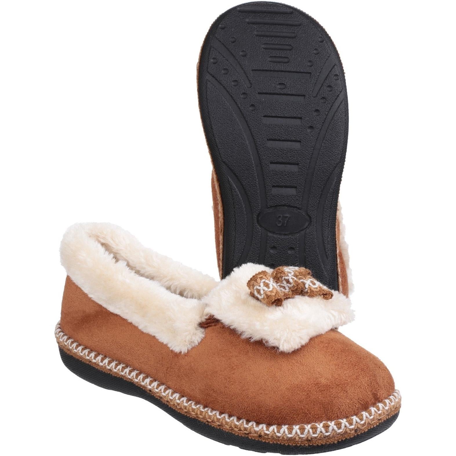 Fleet & Foster Duffy Slipper