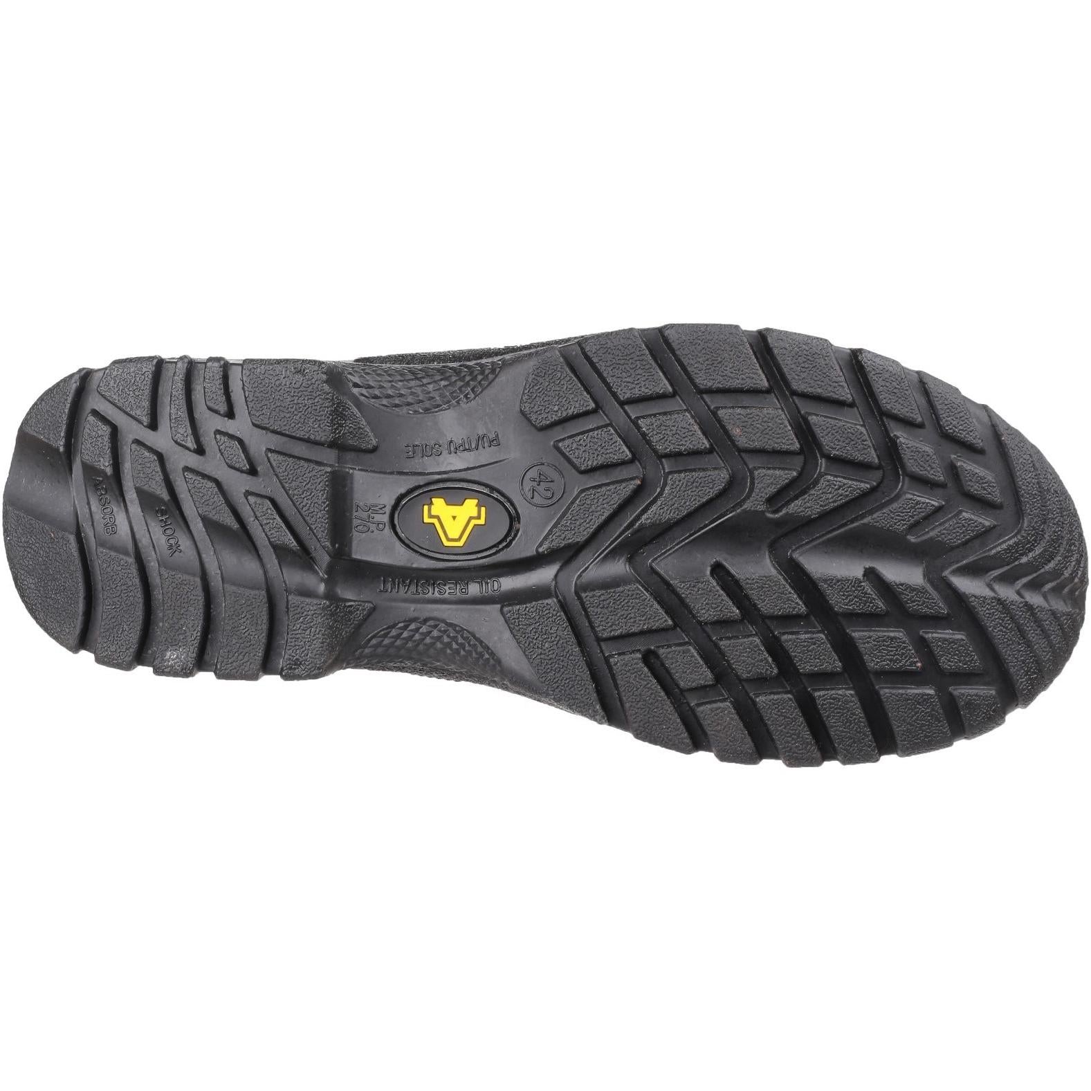 Amblers Safety AS249 Cadair Waterproof Pull on Rigger Boot