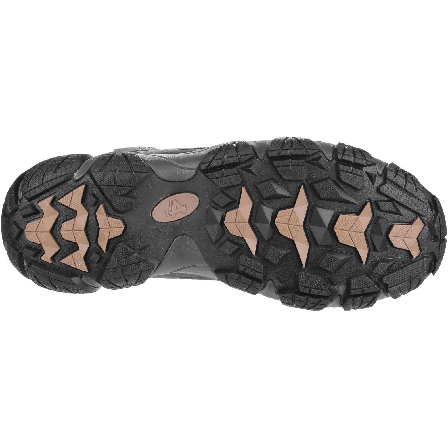 Amblers Safety AS801 Waterproof Non-Metal Safety Hiker Boots