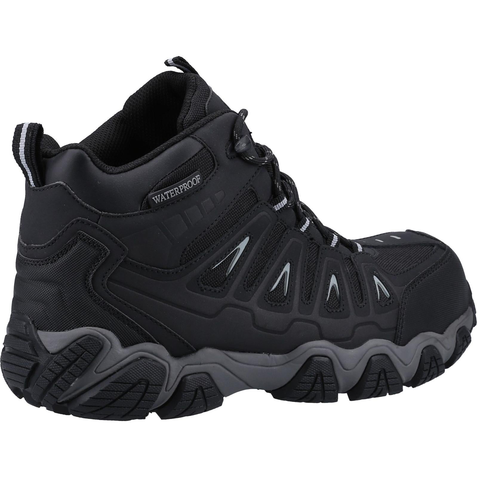 Amblers Safety AS801 Waterproof Non-Metal Safety Hiker Boots