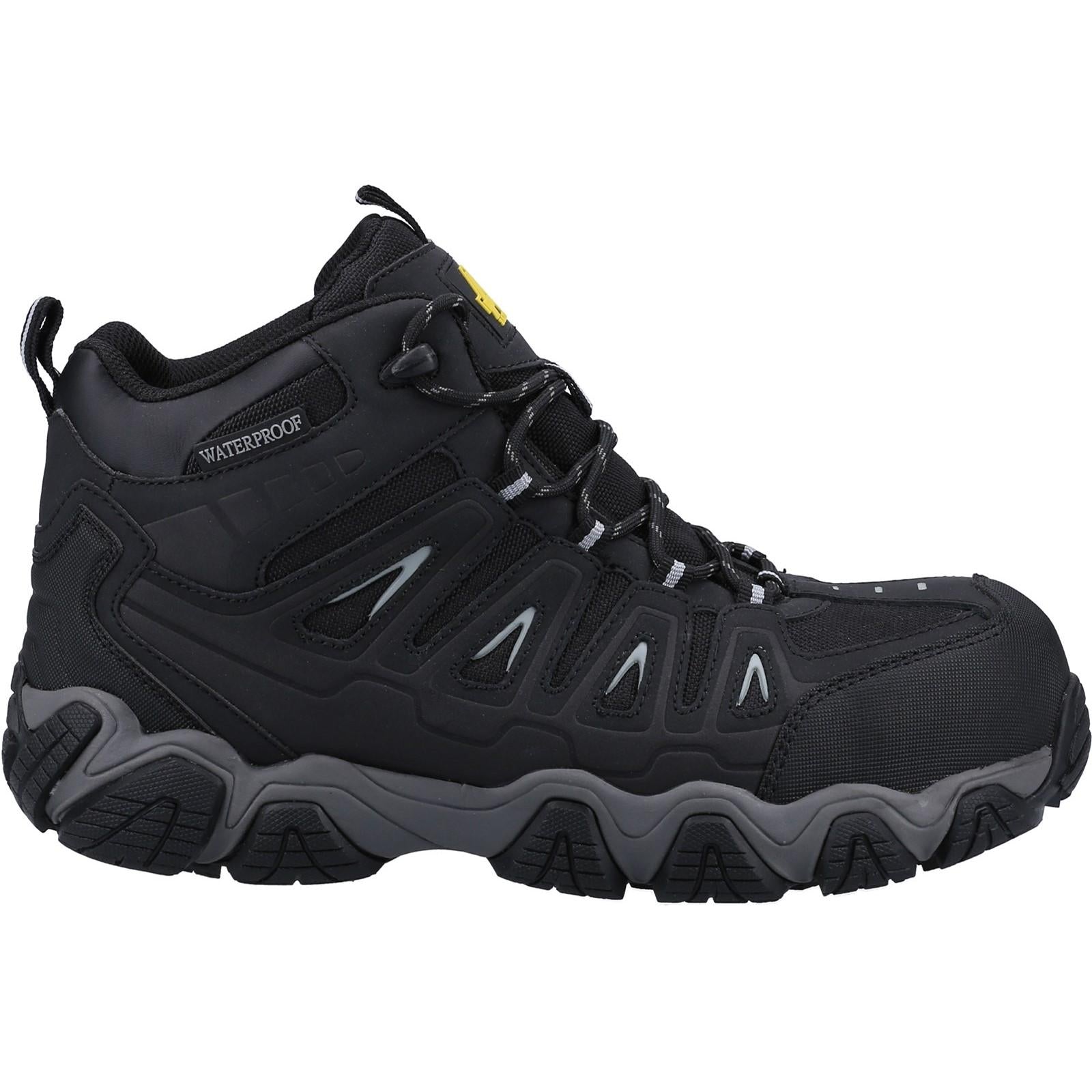 Amblers Safety AS801 Waterproof Non-Metal Safety Hiker Boots