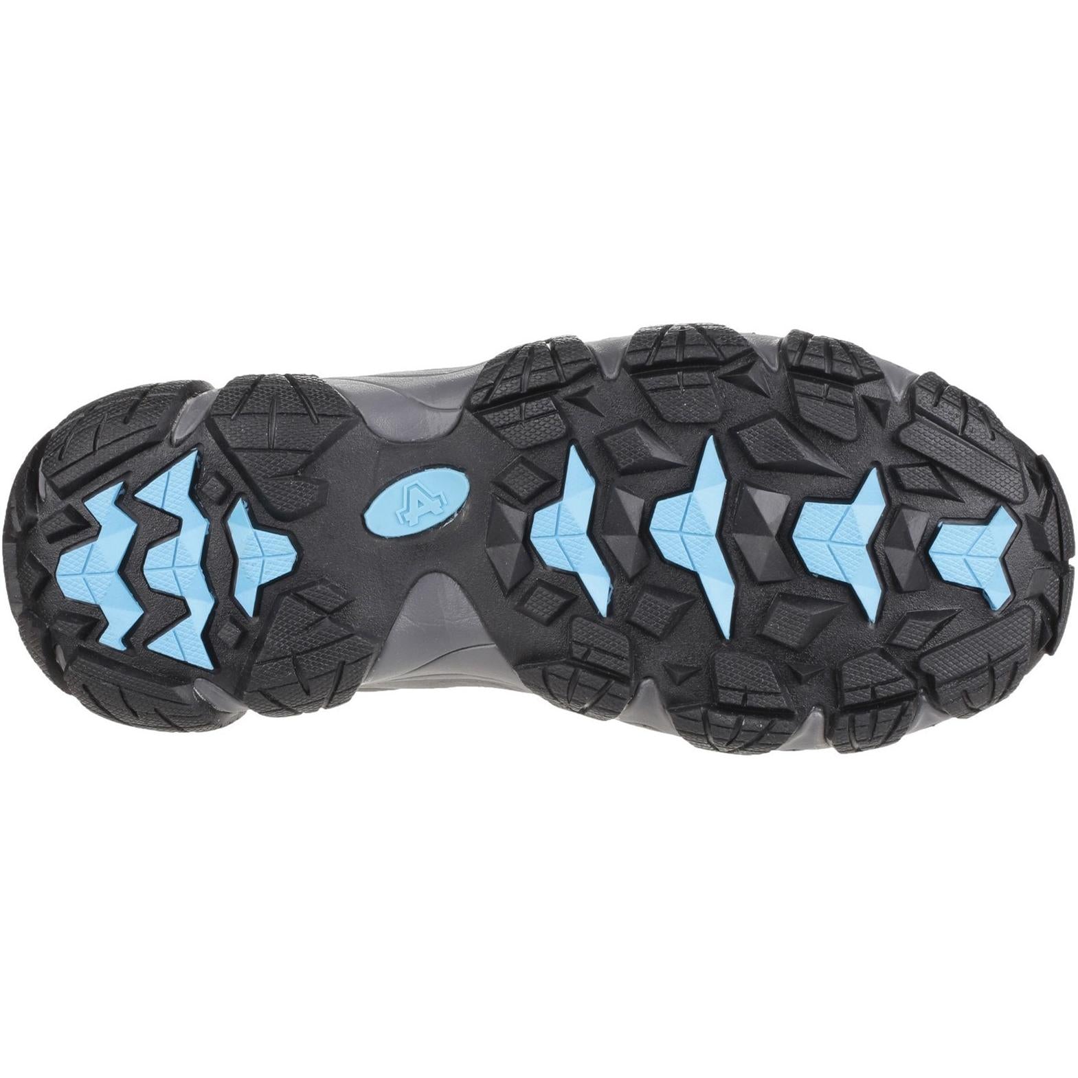 Amblers Safety AS802 Waterproof Non-Metal Ladies Safety Hiker Boots