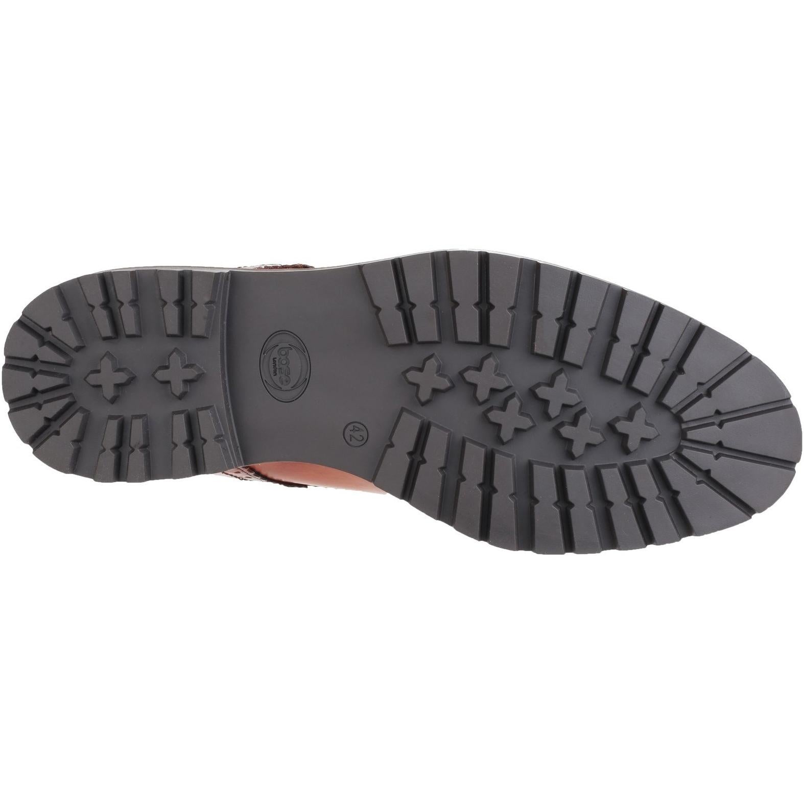 Base London Troop Lace up Boot