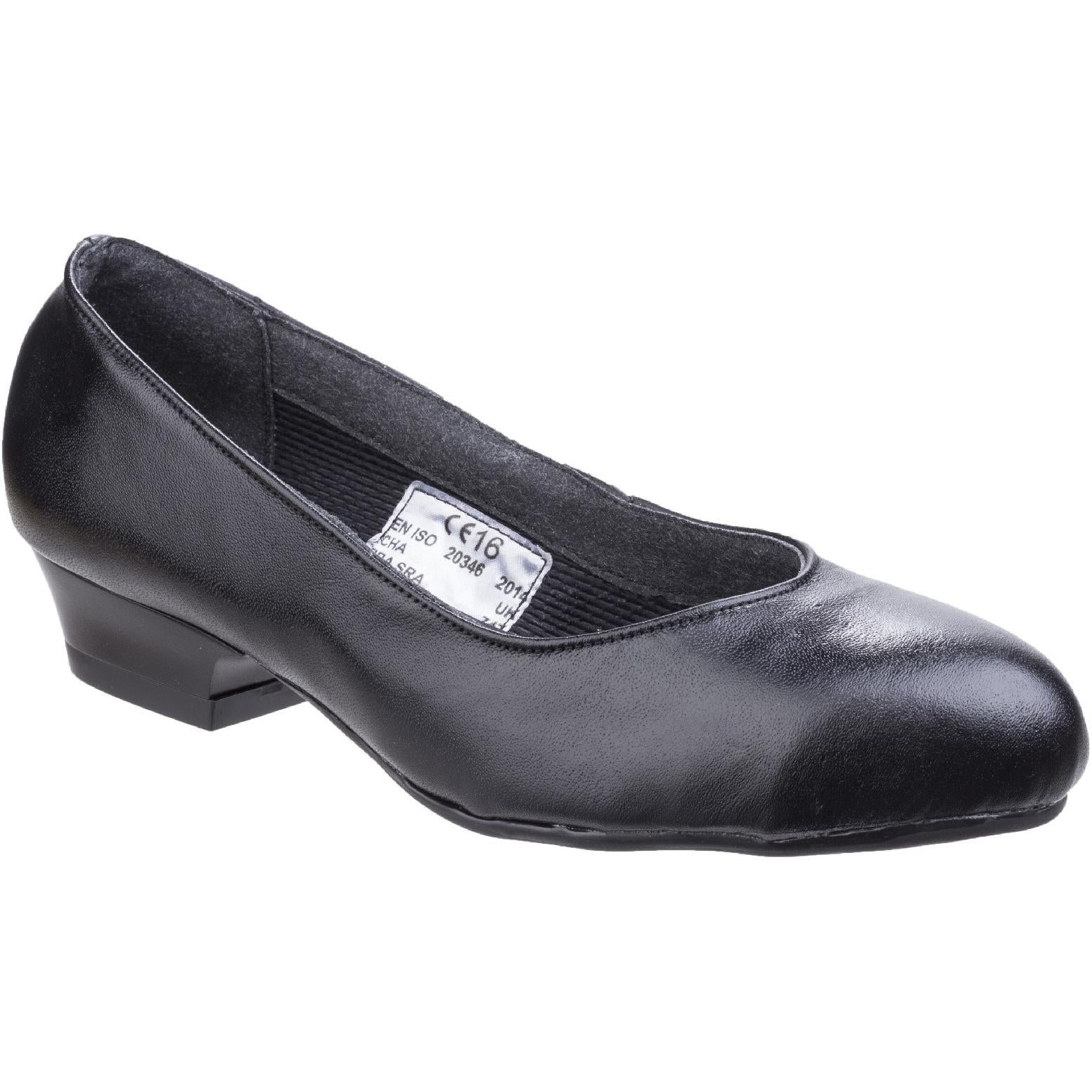 Amblers Steel FS96 Women’s Safety Court Shoe