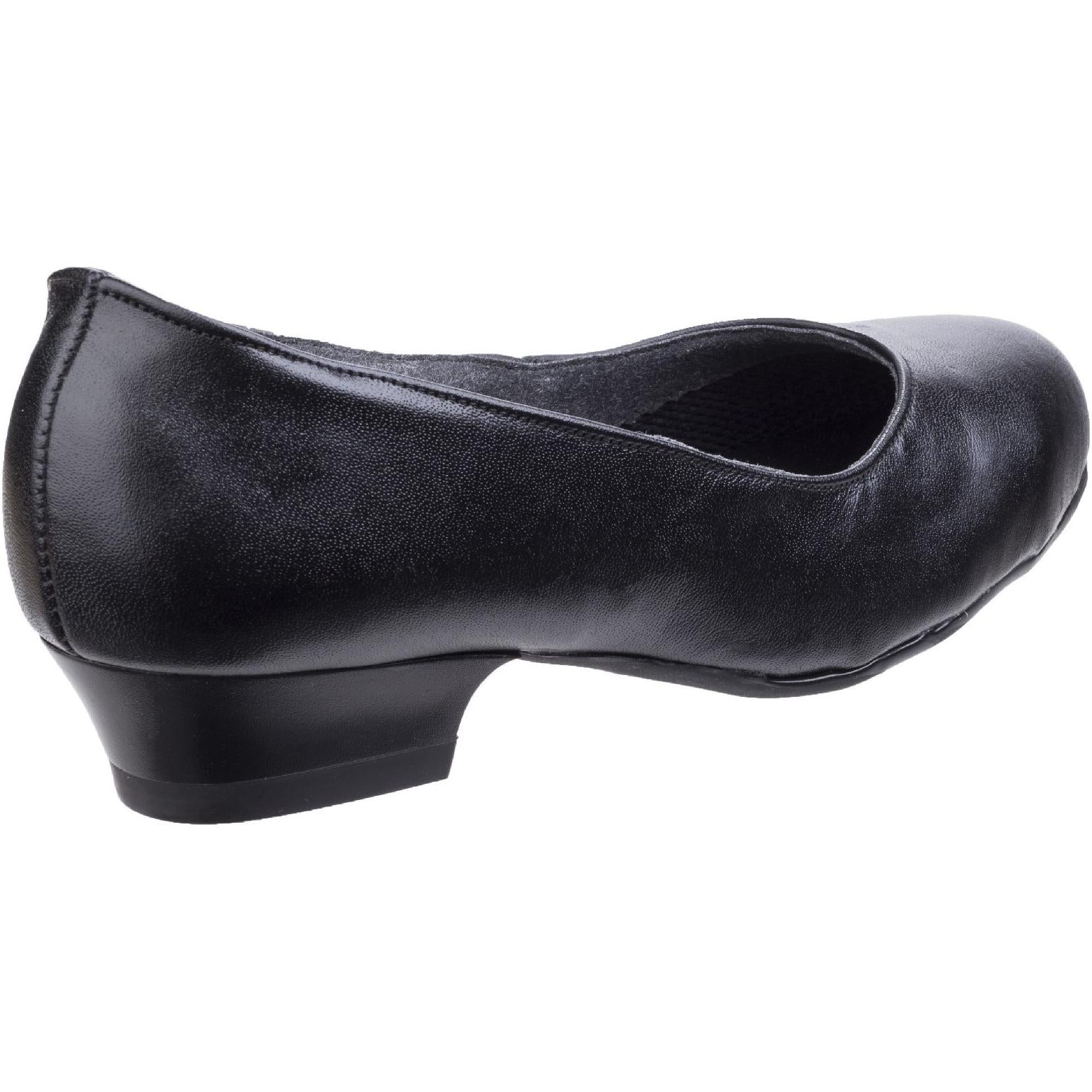 Amblers Steel FS96 Women’s Safety Court Shoe