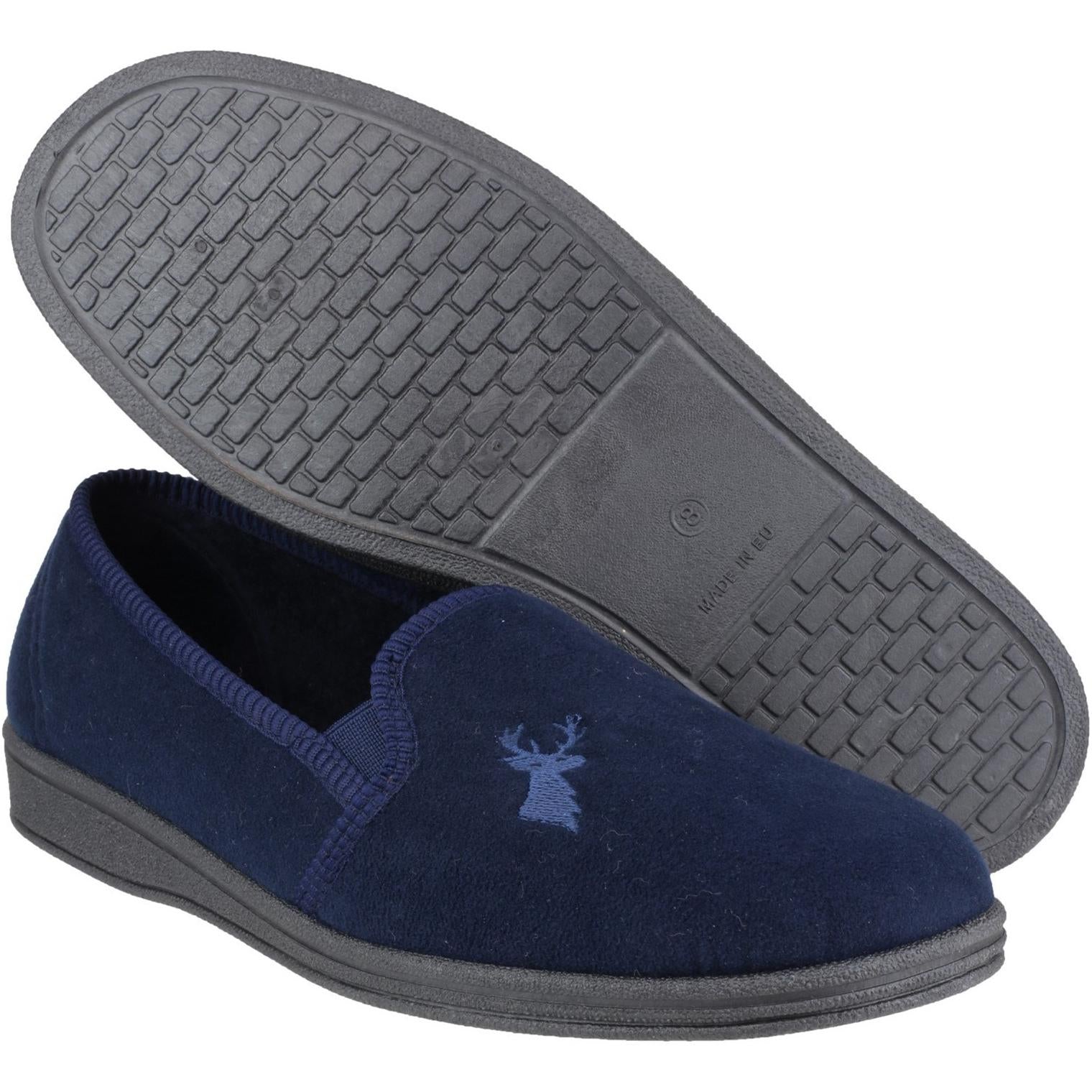 Mirak Stag Slipper