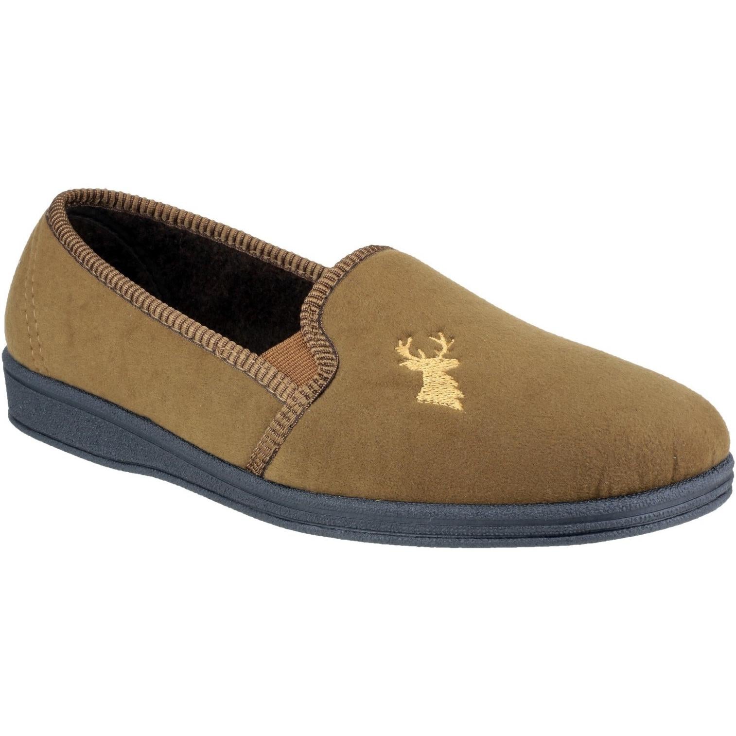 Mirak Stag Slipper