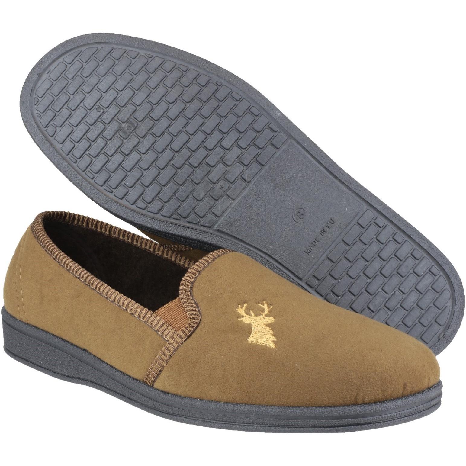 Mirak Stag Slipper