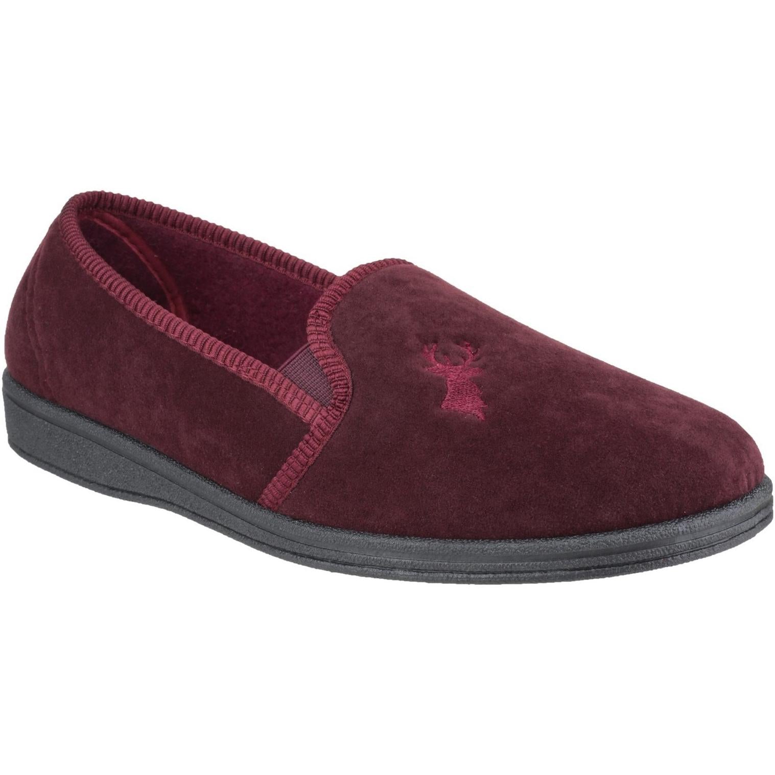 Mirak Stag Slipper