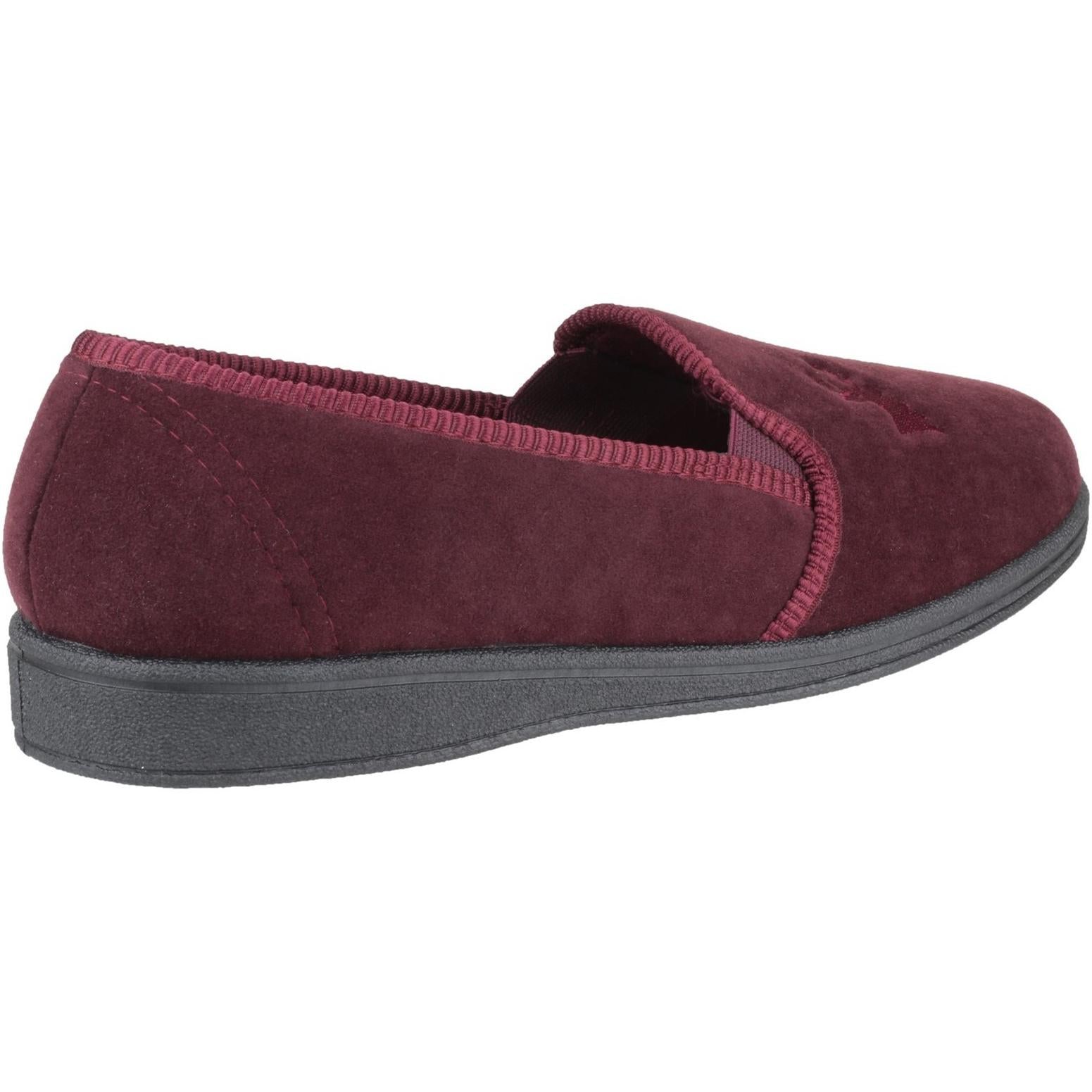 Mirak Stag Slipper
