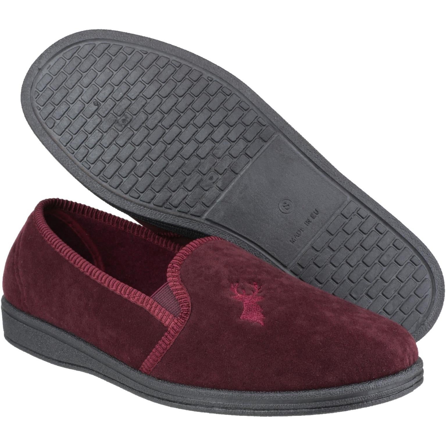 Mirak Stag Slipper