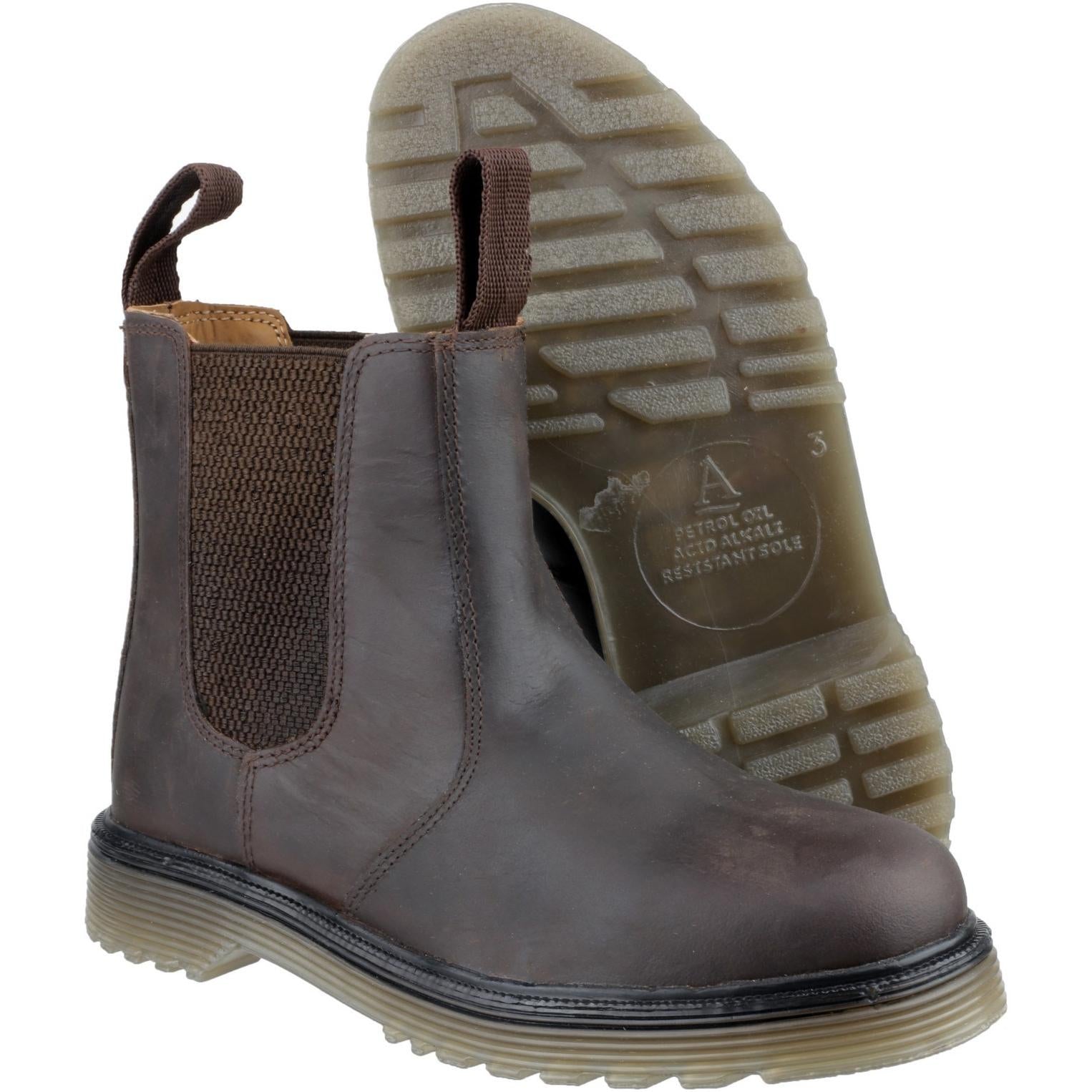 Amblers Chelmsford Dealer Boot