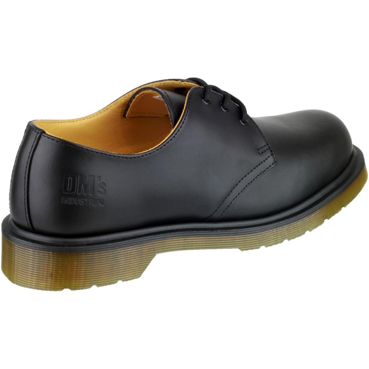 Dr Martens B8249 Lace-Up Leather Shoe