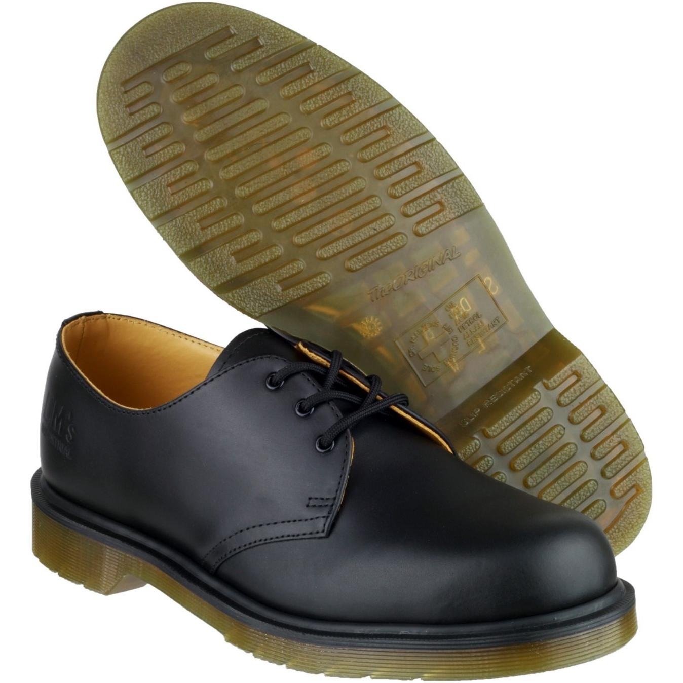 Dr Martens B8249 Lace-Up Leather Shoe
