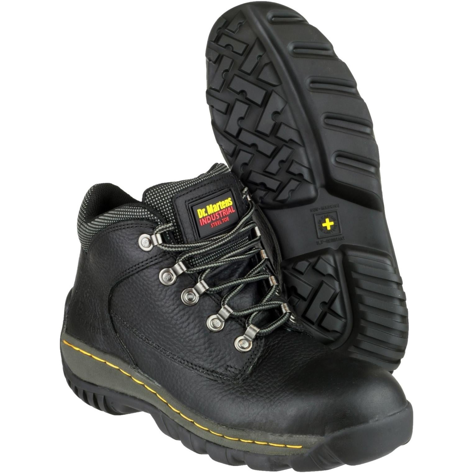 Dr Martens FS61 Lace-Up Boot