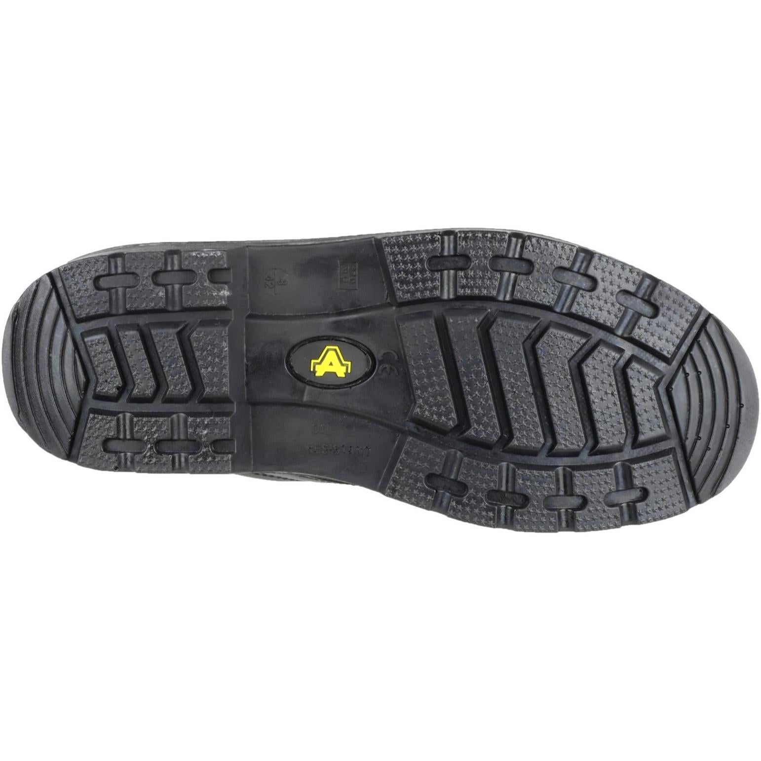 Amblers Safety FS41 Gibson Lace Safety Shoe