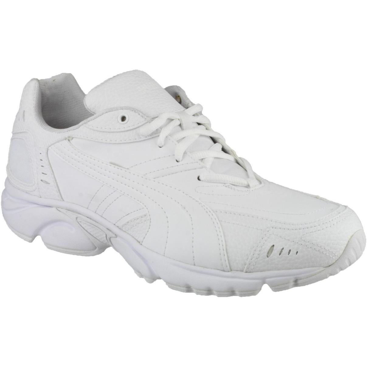 Puma Axis Hahmer Mens Lace-Up Non-Marking Trainer