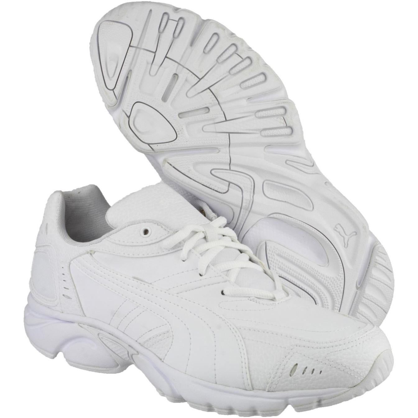 Puma Axis Hahmer Mens Lace-Up Non-Marking Trainer