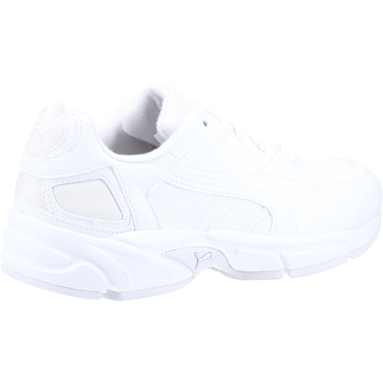 Puma Hahmer Junior Lace Up Trainer