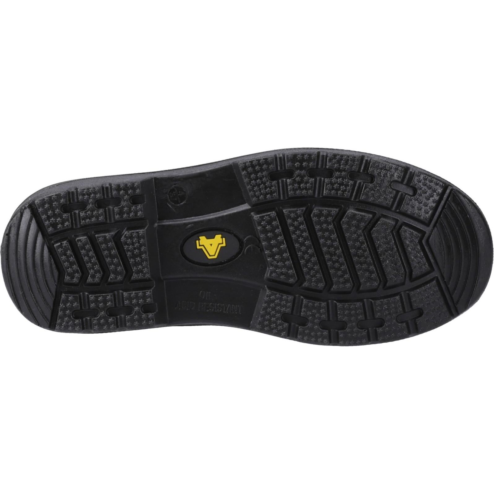 Amblers Safety FS128 Hardwearing Pull On Safety Dealer Boot