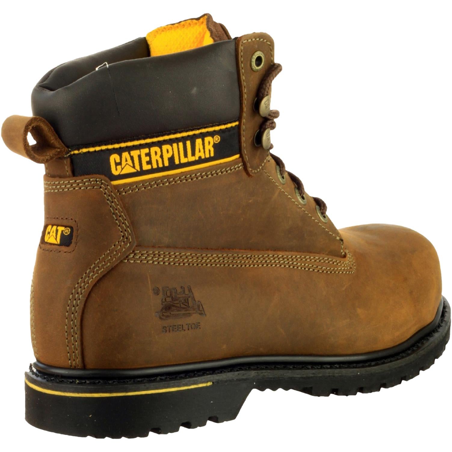 Caterpillar Holton Safety Boot