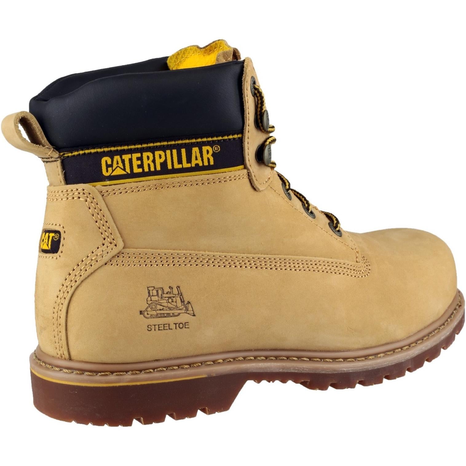 Cat Footwear Holton S3 Safety Boot