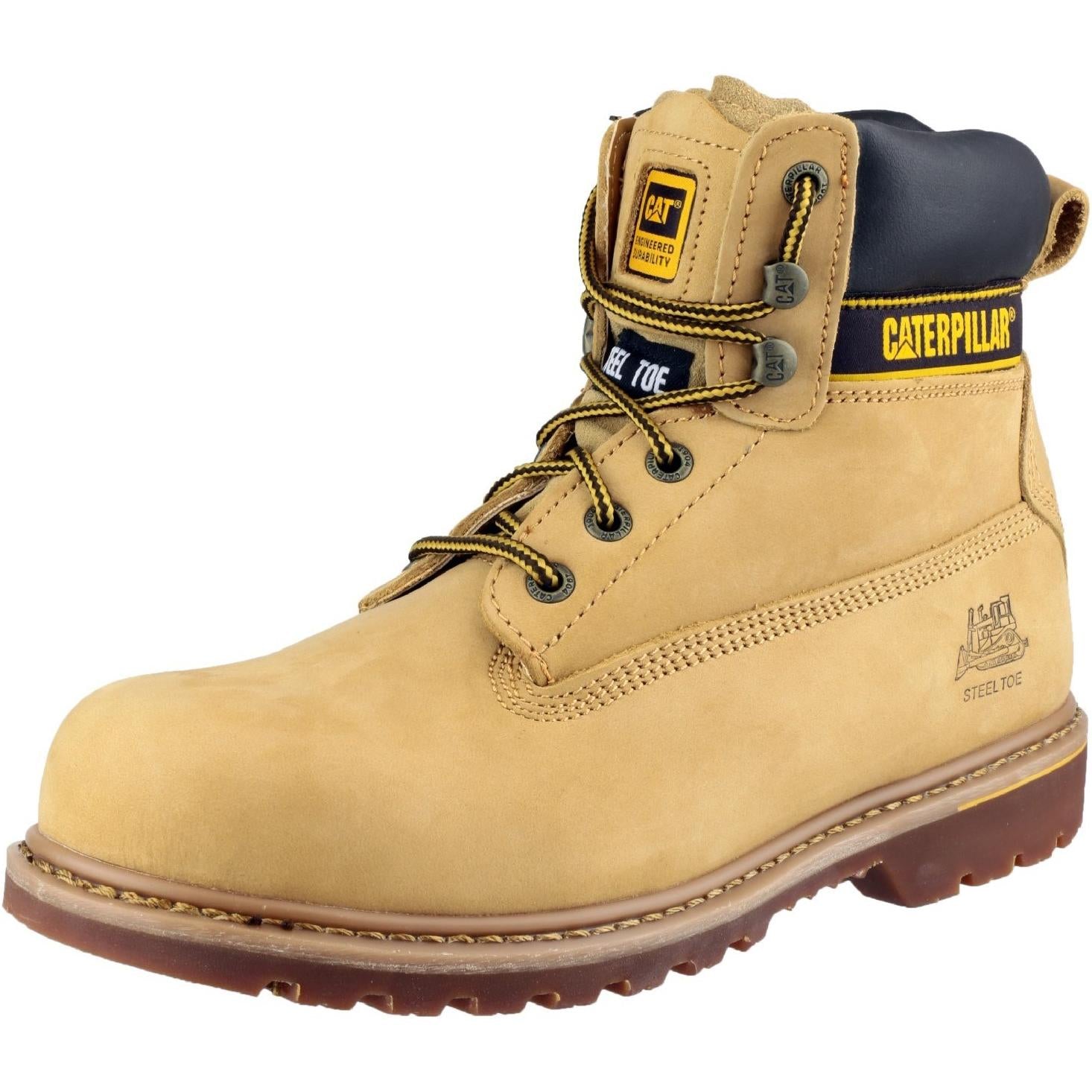 Cat Footwear Holton S3 Safety Boot