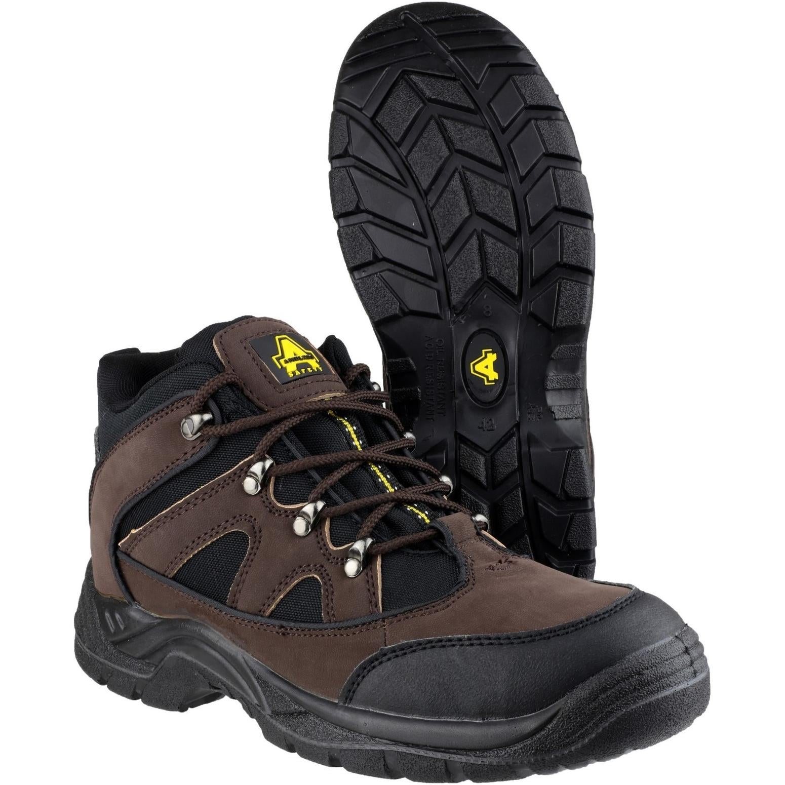 Amblers Steel FS152 Vegan Friendly Safety Boots