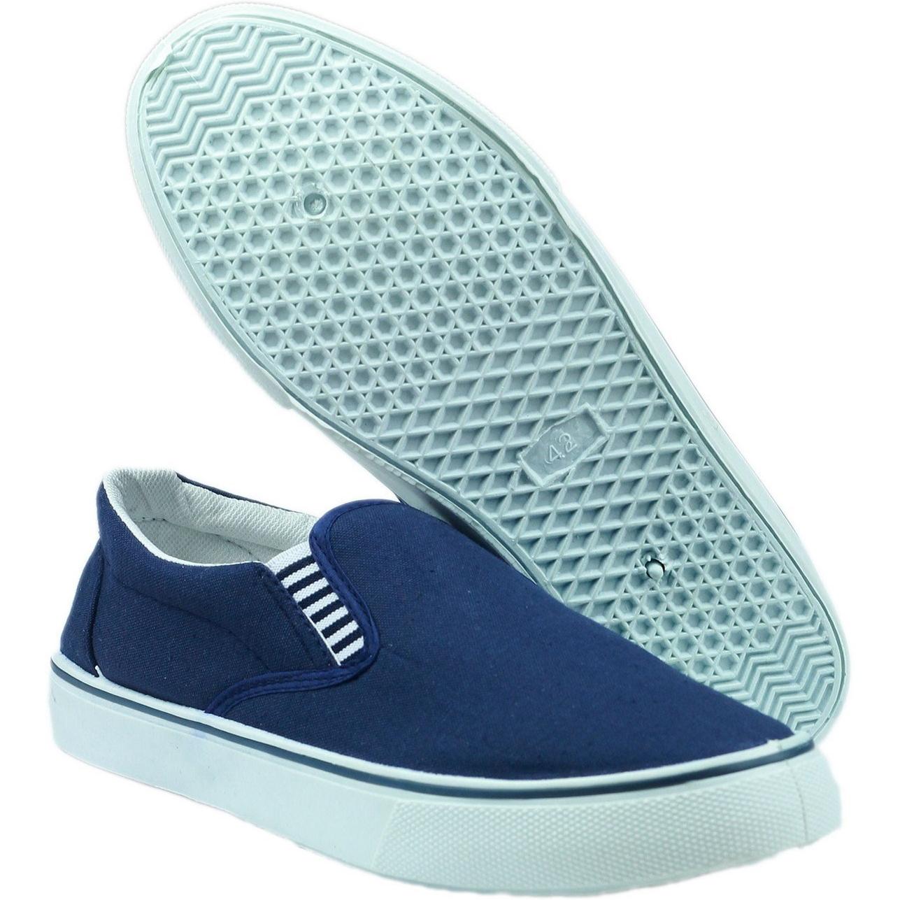 Yachtmaster Gusset Trainers