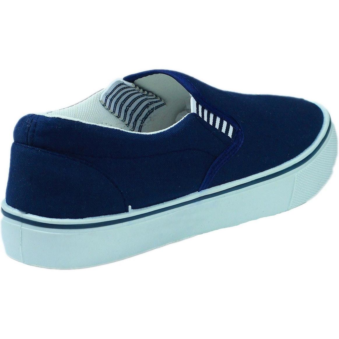 Yachtmaster Gusset Trainers