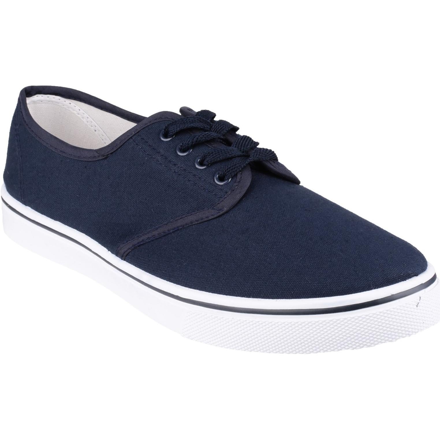 Yachtmaster Lace Trainers