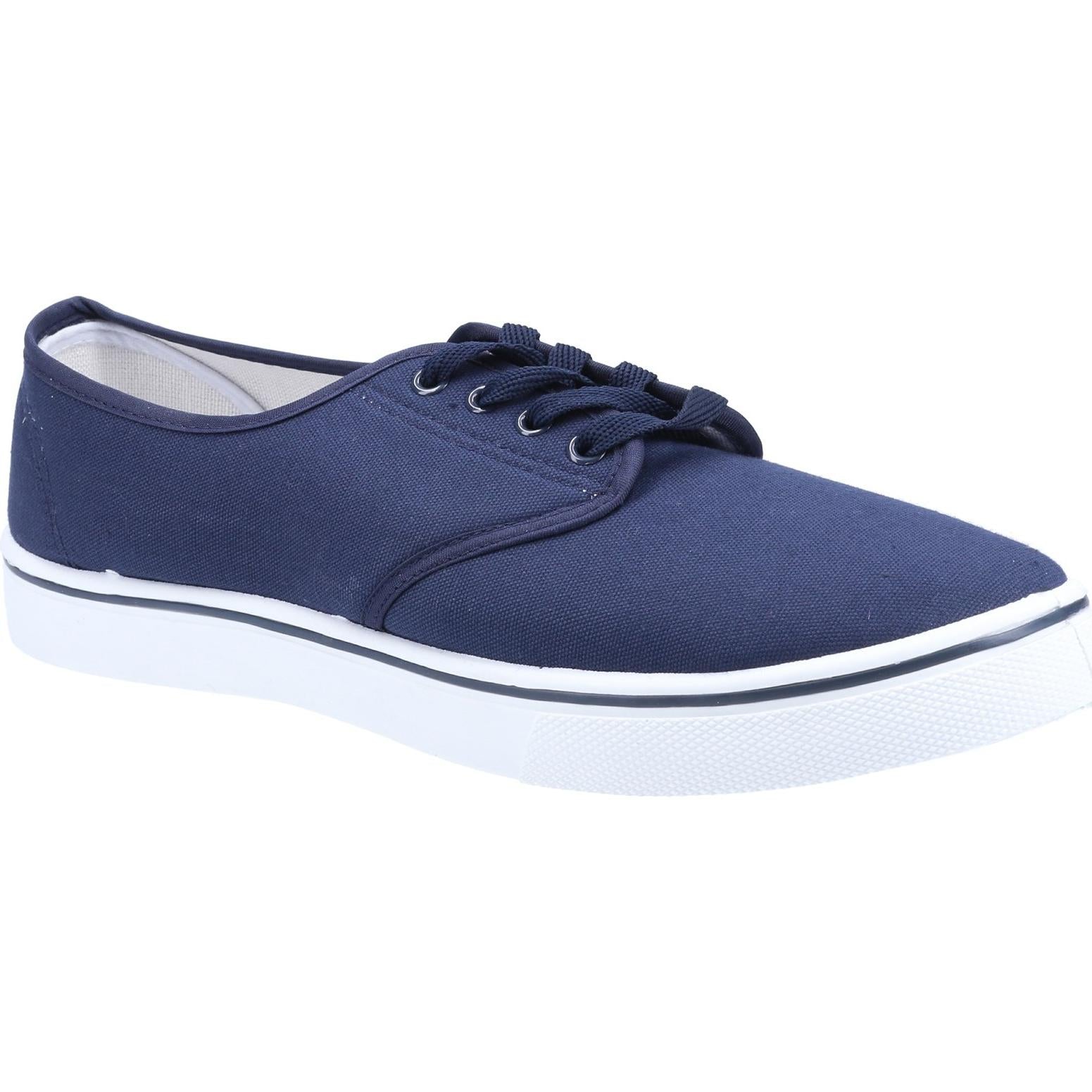 Yachtmaster Lace Shoes