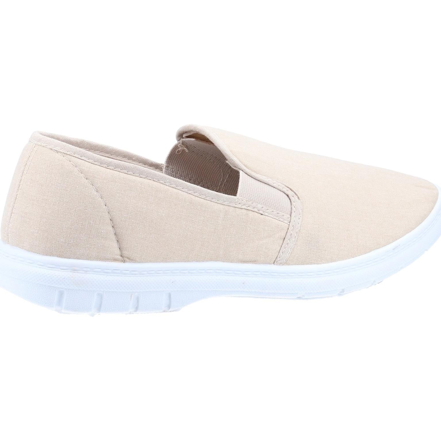 Mirak Tommy Canvas Slip On Shoe