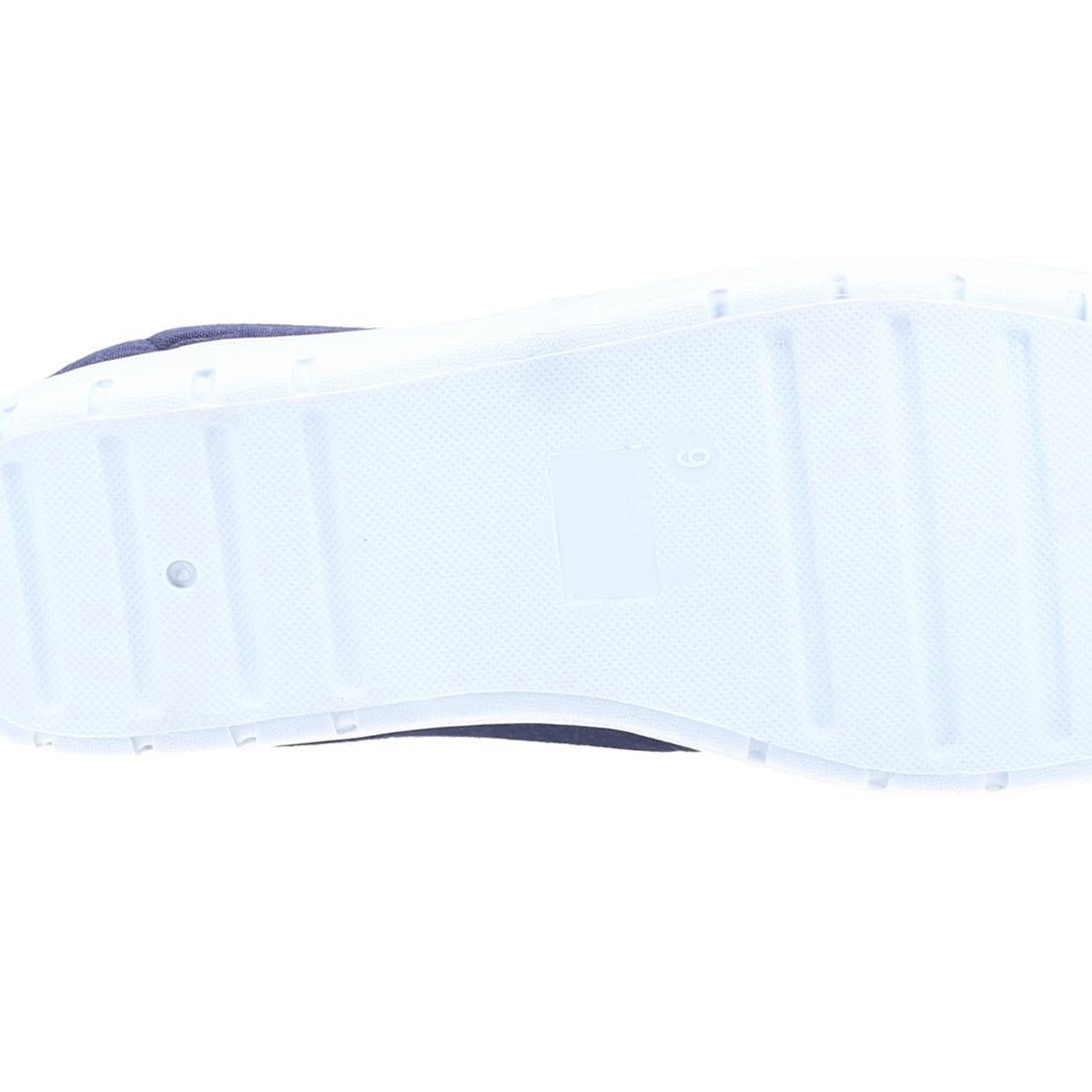 Mirak Tommy Canvas Slip On Shoe