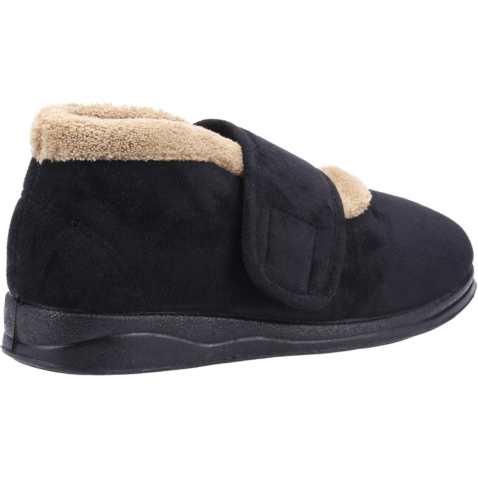 Mirak Jeane Touch Fastening Bootee