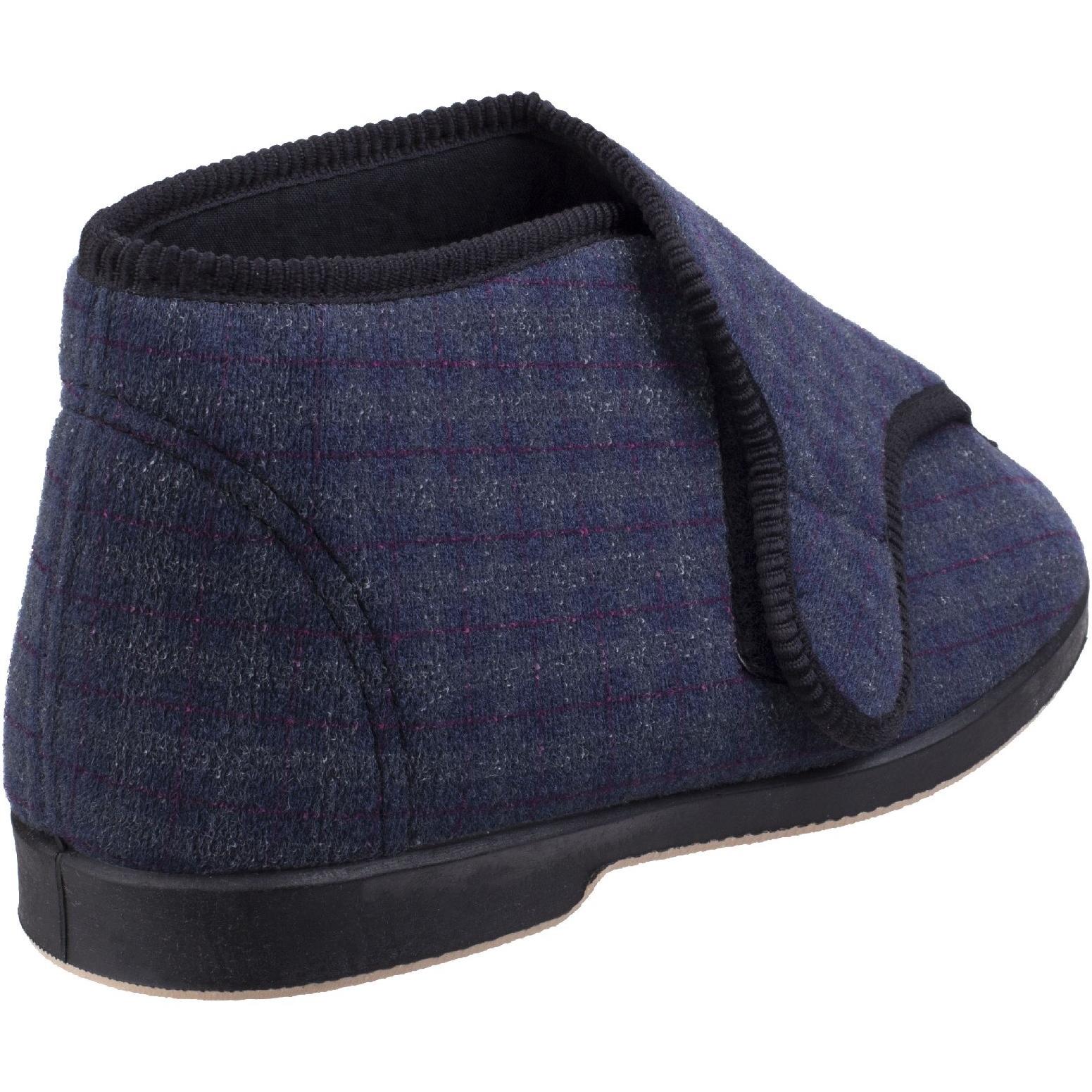 Gbs Keswick Touch Fastening Bootee