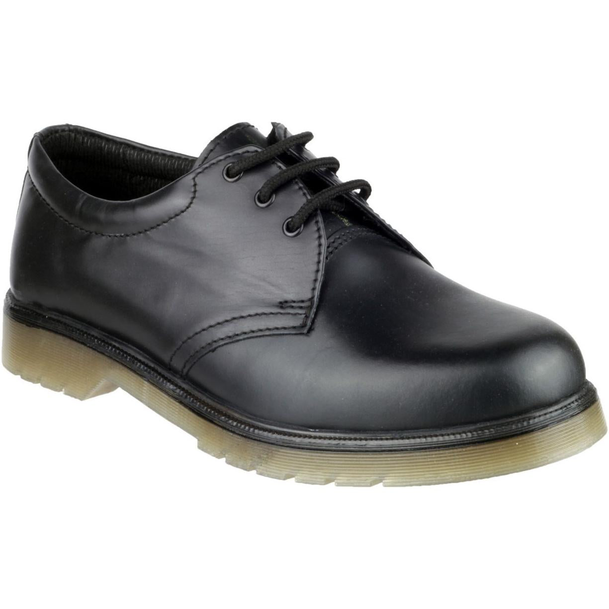 Amblers Aldershot Leather Gibson Shoe