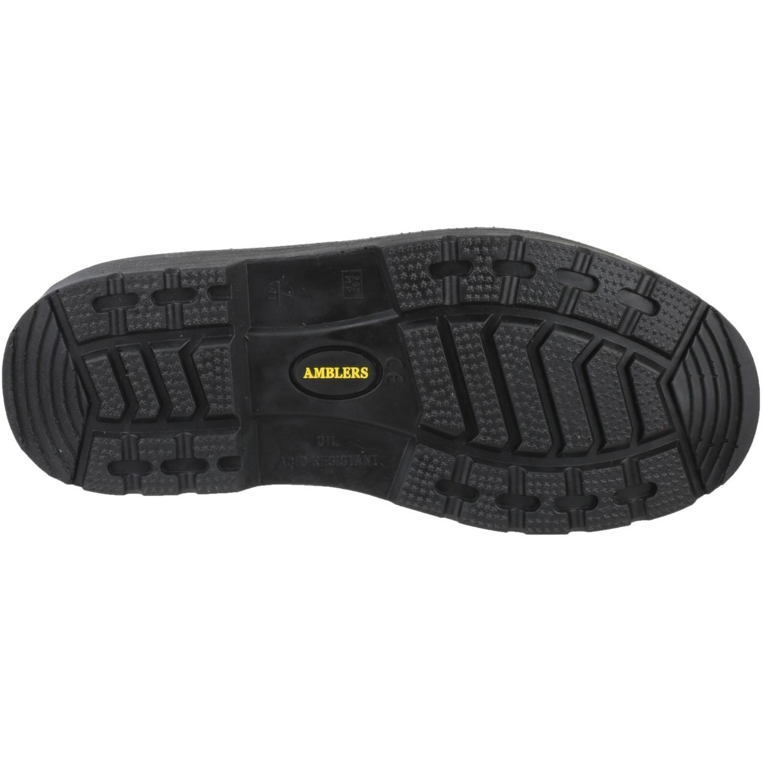 Amblers Safety FS115 Dual Density Pull on Chelsea Safety Boot