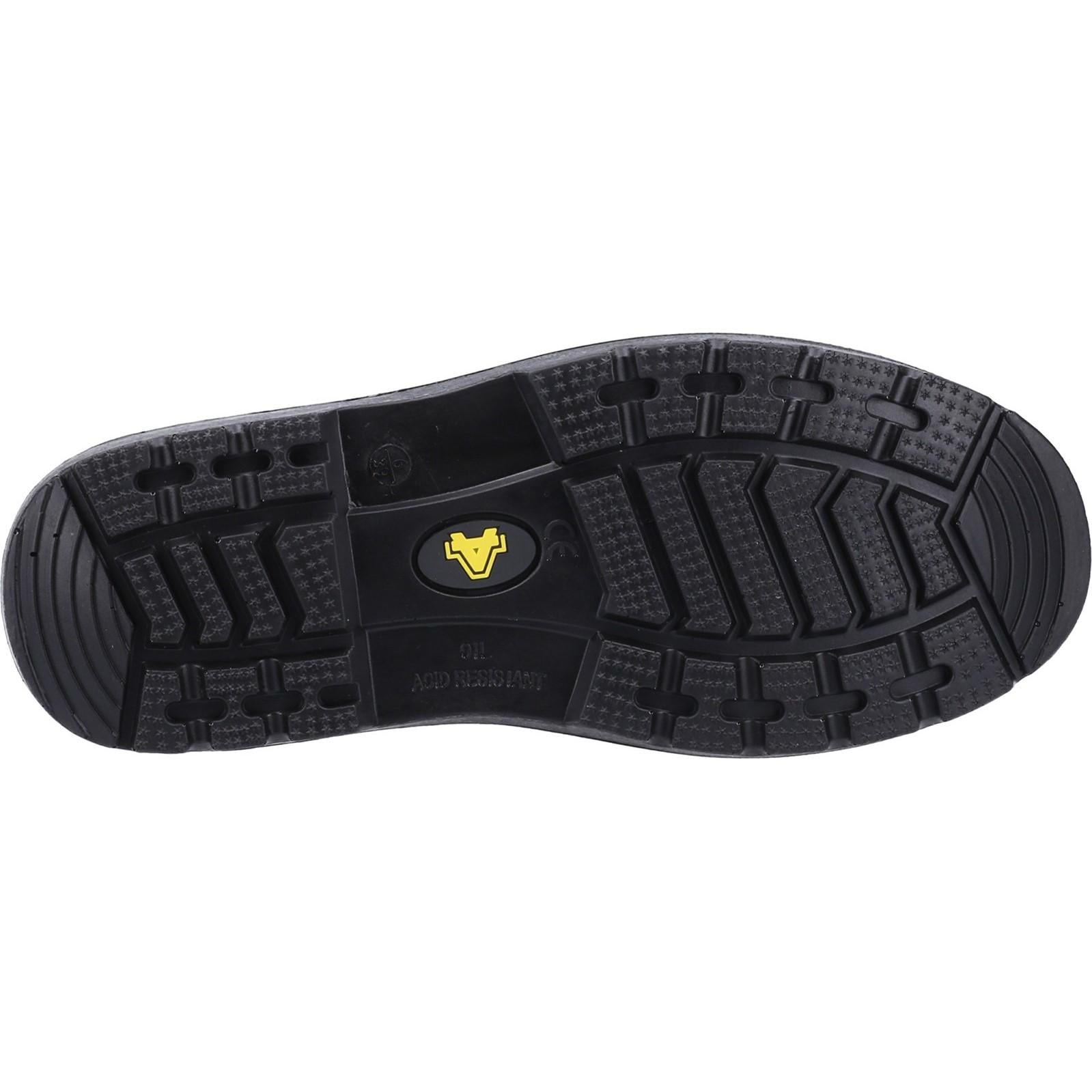 Amblers Steel FS116 Dual Density Pull on Safety Dealer Boot