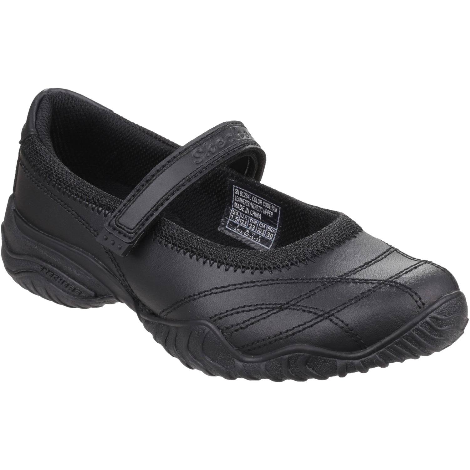 Skechers Velocity Pouty Shoe