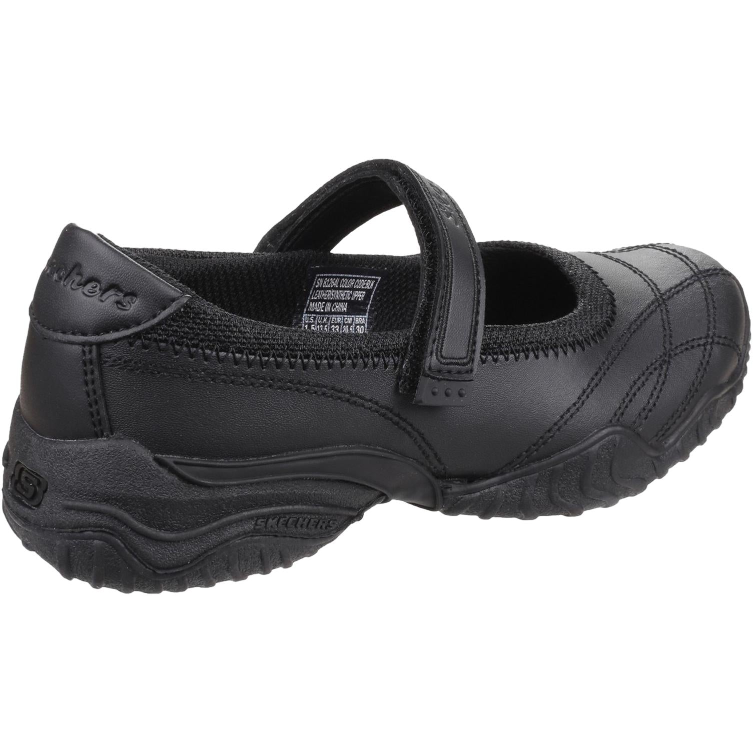 Skechers Velocity Pouty Shoe