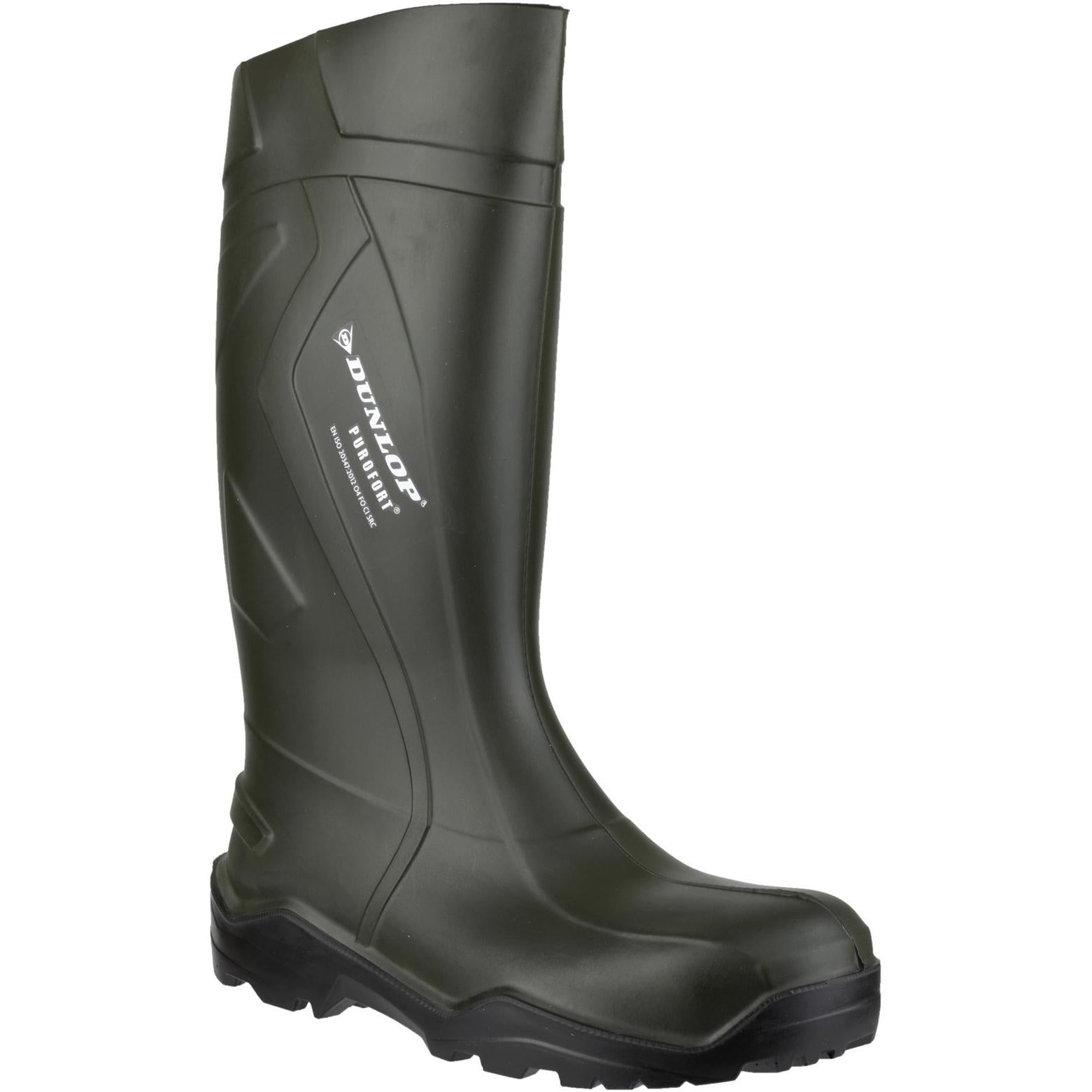 Dunlop Purofort+ Wellington Boots